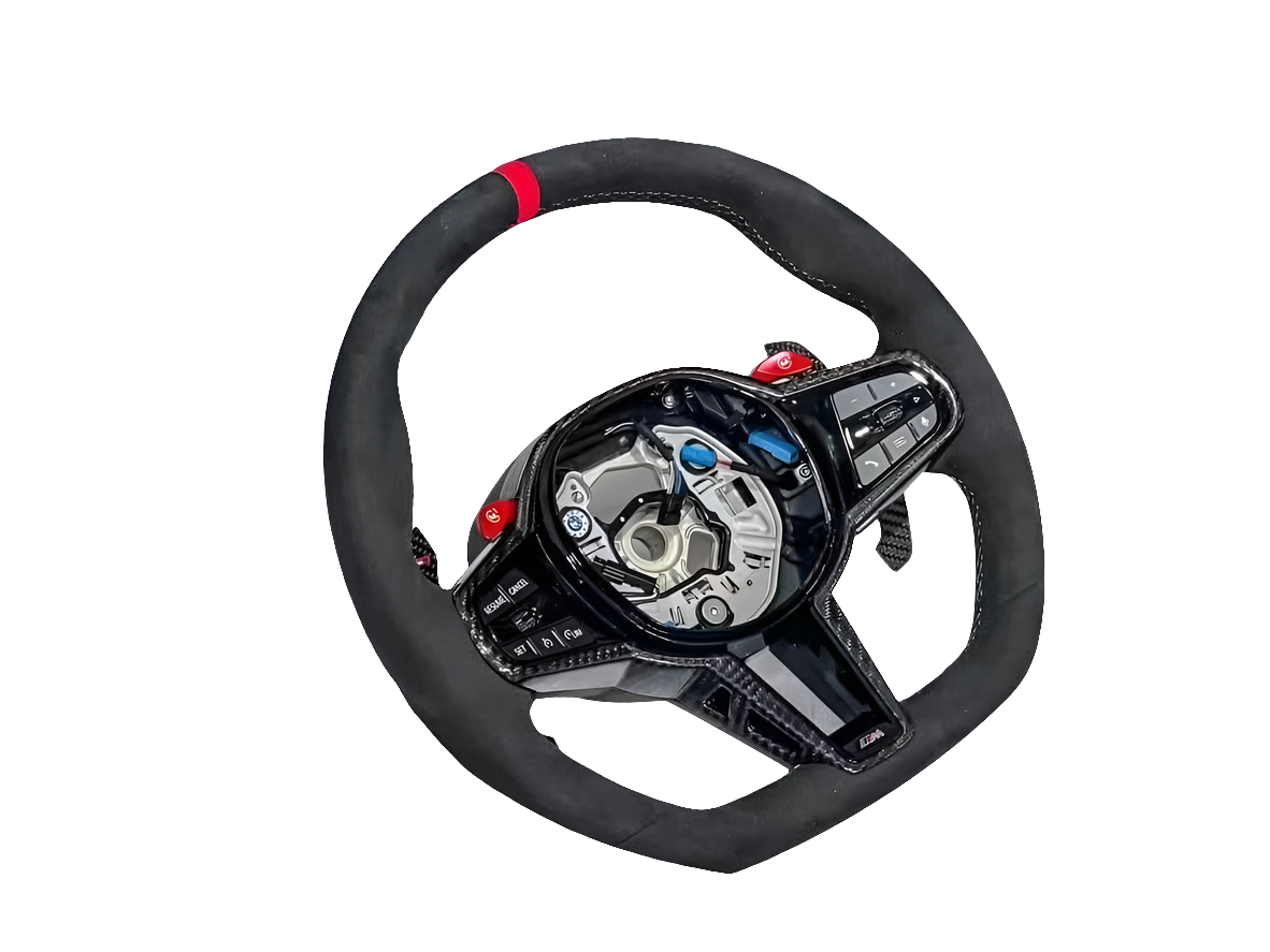 BMW M Sport Steering Wheel (Aftermarket)