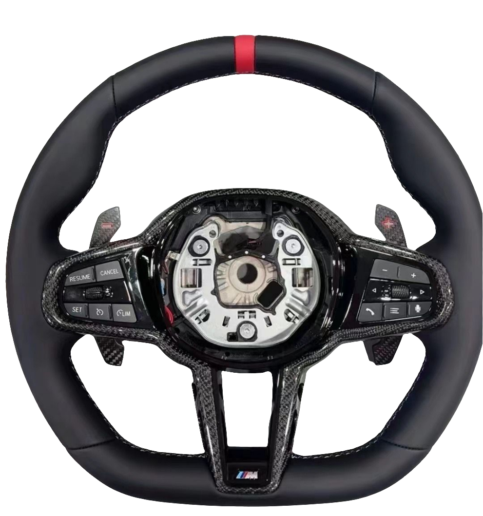 BMW M Sport Steering Wheel (Aftermarket)