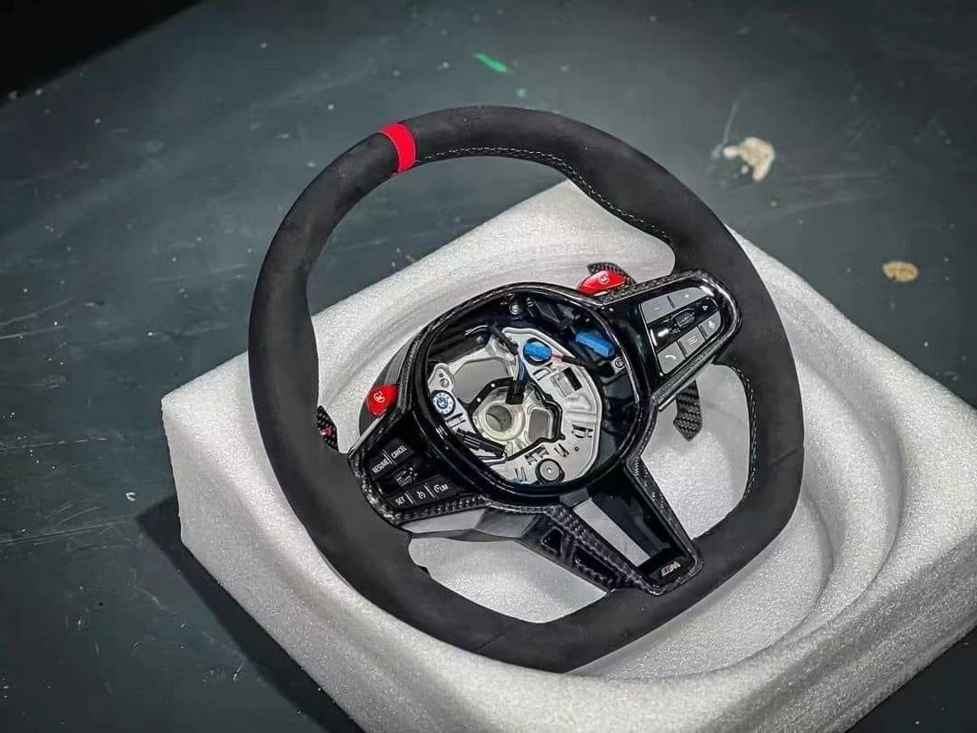 BMW M Sport Steering Wheel (Aftermarket)