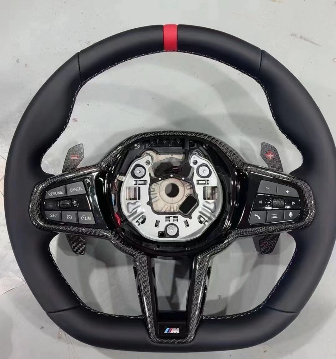 BMW M Sport Steering Wheel (Aftermarket)