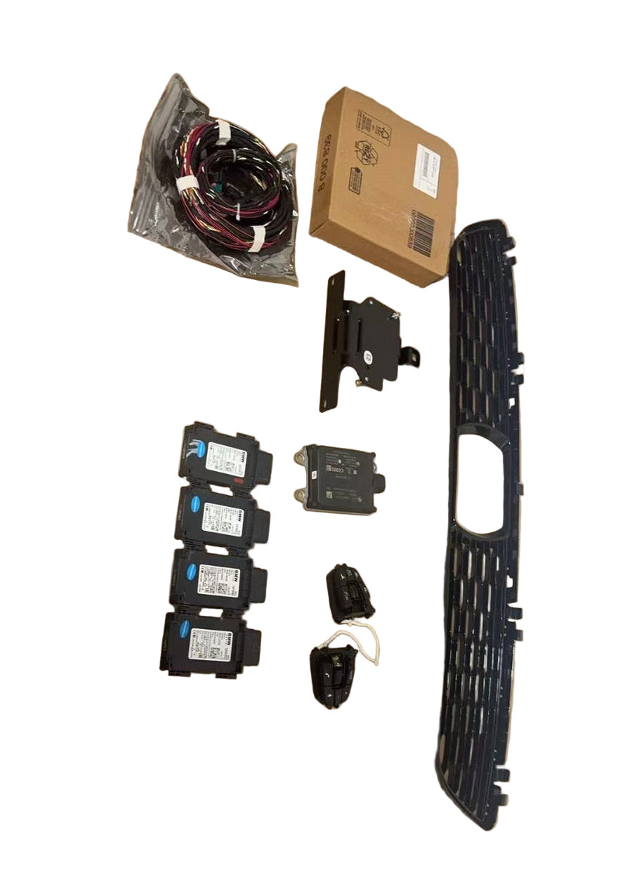 SA5AT Driving Assistant Plus Kit