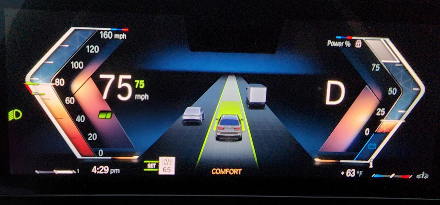5DF with Assist Driving View (Driving Assistant Plus)