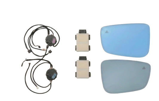 5AS Blind Spot Monitoring Retrofit Package