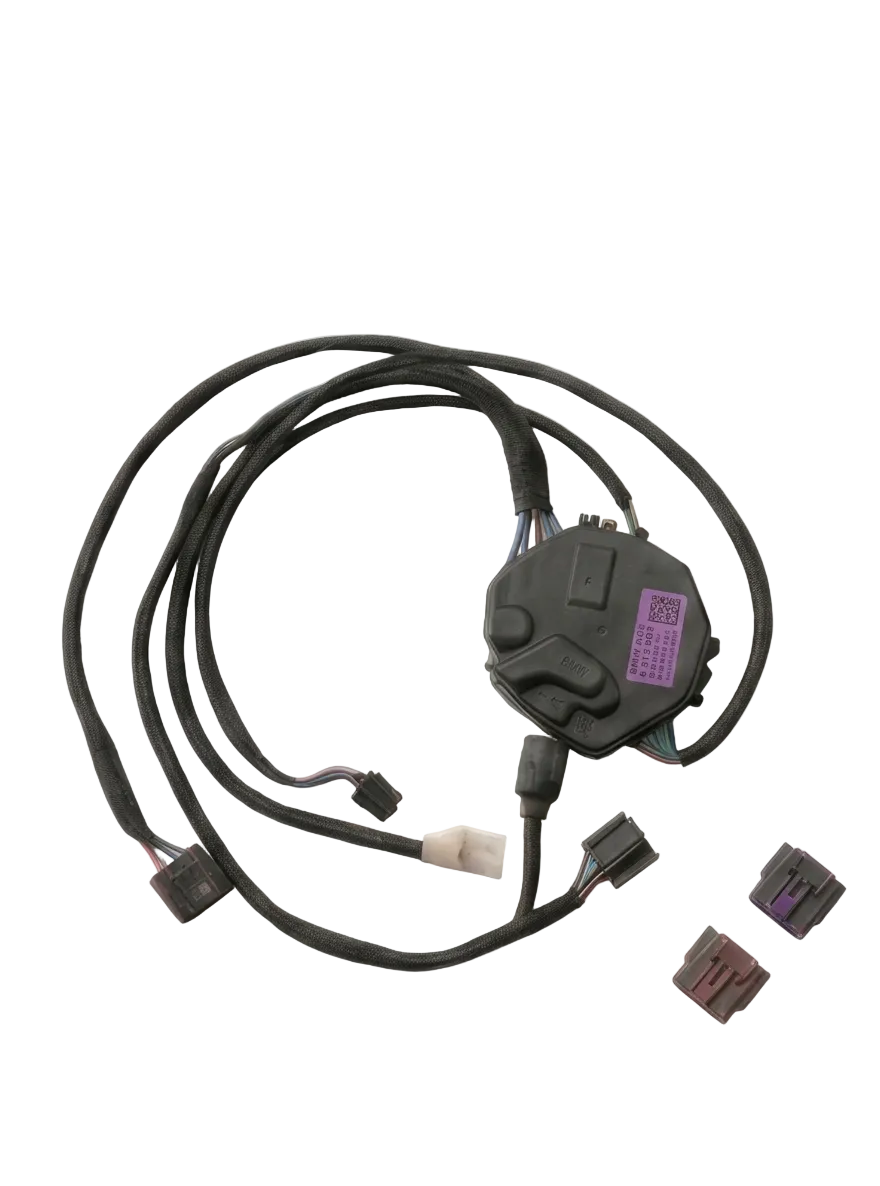 5AS Blind Spot Monitoring Retrofit Package