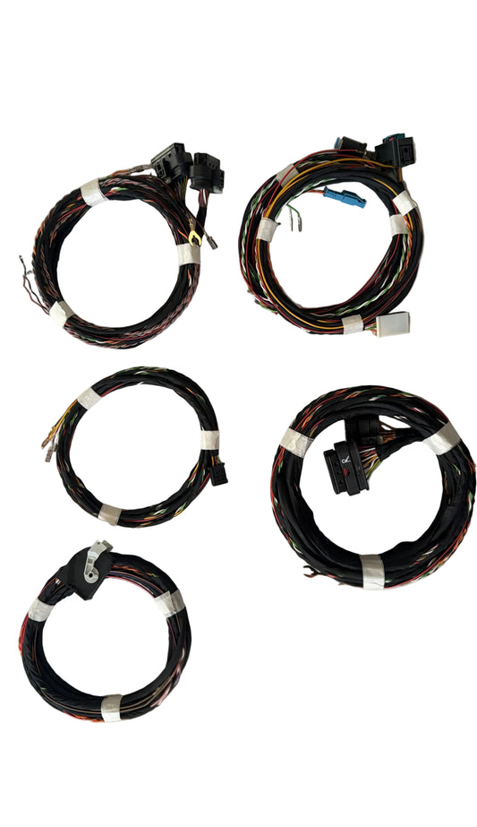 5AU Driving Assist Professional Full Wiring Kit