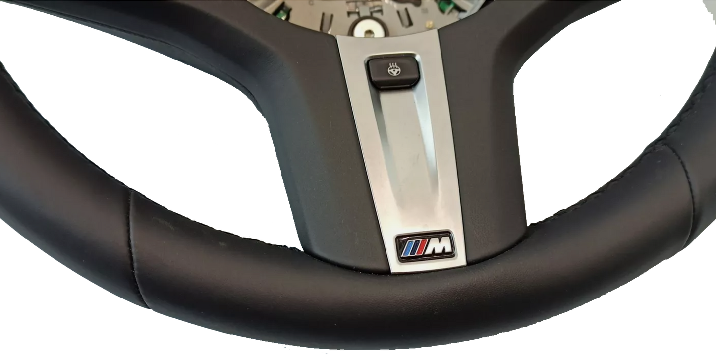 BMW M Sport Steering Wheel (OEM)