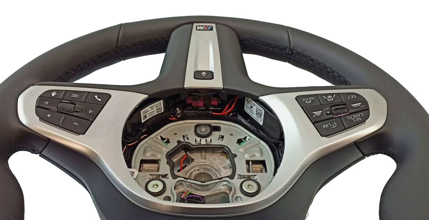 BMW M Sport Steering Wheel (OEM)